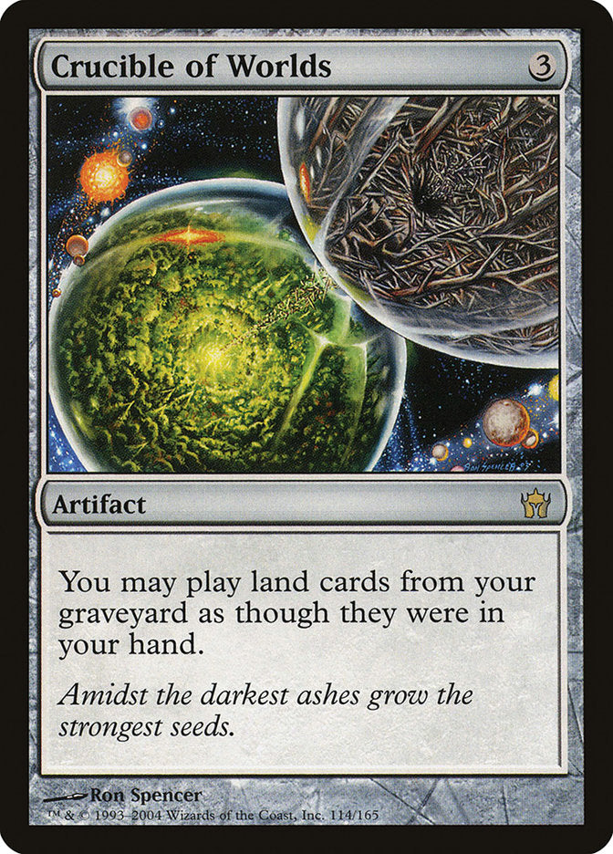 Crucible of Worlds [Fifth Dawn] | Gear Gaming Fayetteville