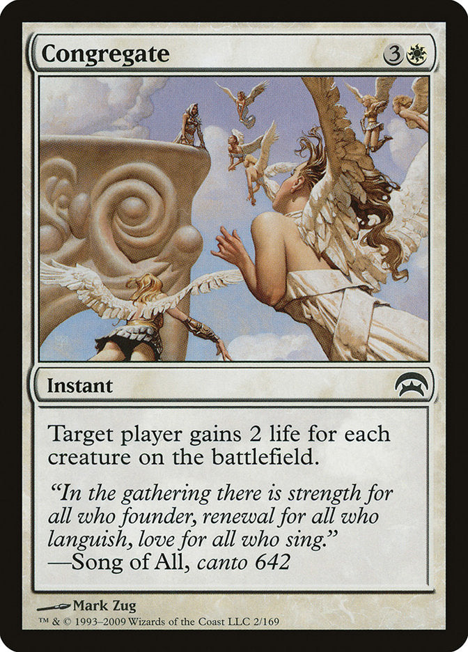 Congregate [Planechase] | Gear Gaming Fayetteville