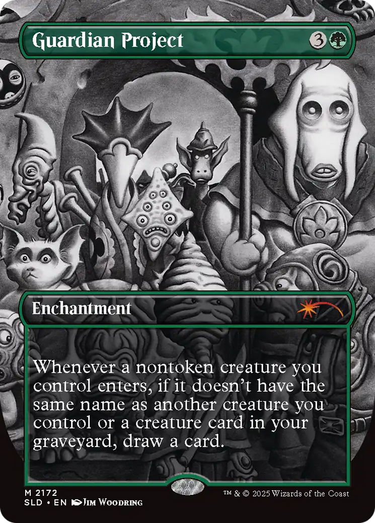 Guardian Project [Secret Lair Drop Series] | Gear Gaming Fayetteville