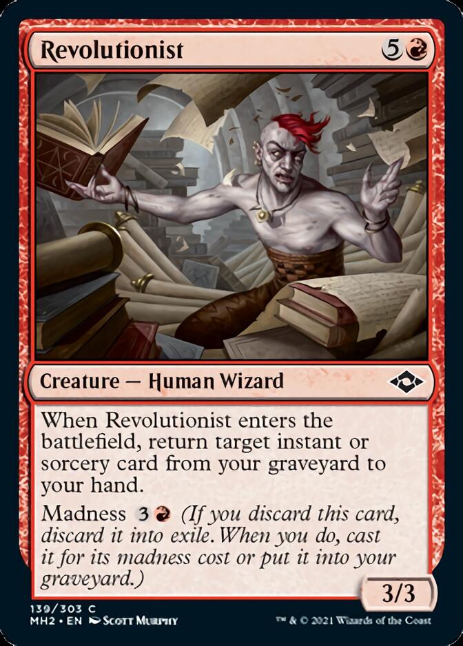 Revolutionist [Modern Horizons 2] | Gear Gaming Fayetteville