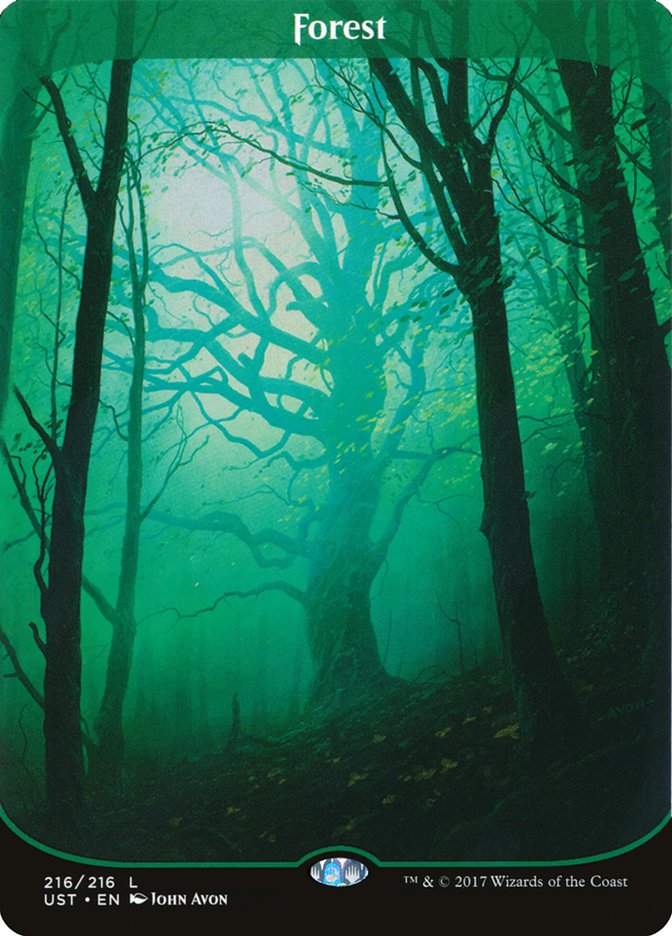 Forest (216) [Unstable] | Gear Gaming Fayetteville