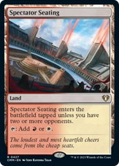 Spectator Seating [Commander Masters] | Gear Gaming Fayetteville