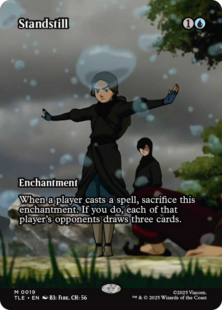 Standstill (Borderless) [Avatar: The Last Airbender: Eternal-Legal] | Gear Gaming Fayetteville