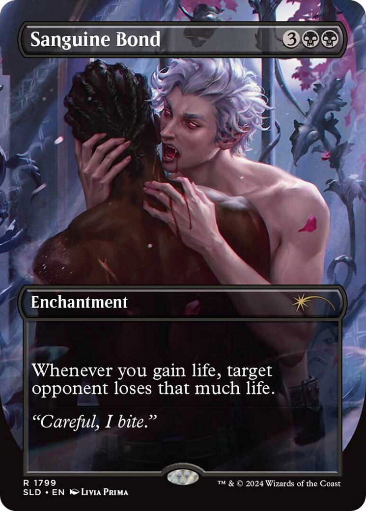 Sanguine Bond [Secret Lair Drop Series] | Gear Gaming Fayetteville