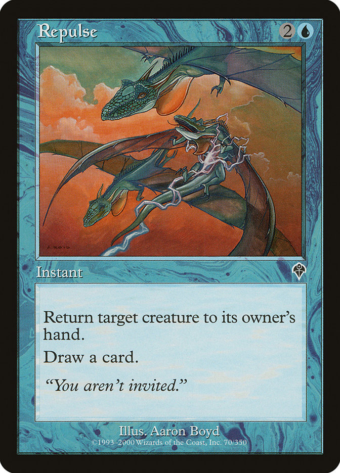 Repulse [Invasion] | Gear Gaming Fayetteville