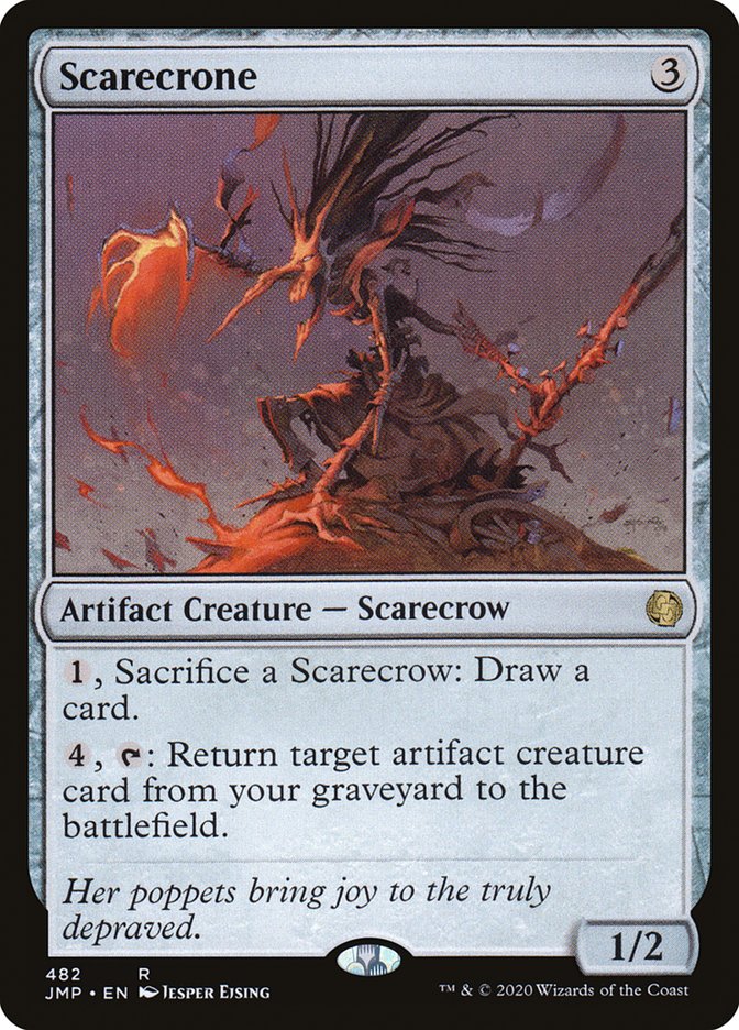 Scarecrone [Jumpstart] | Gear Gaming Fayetteville