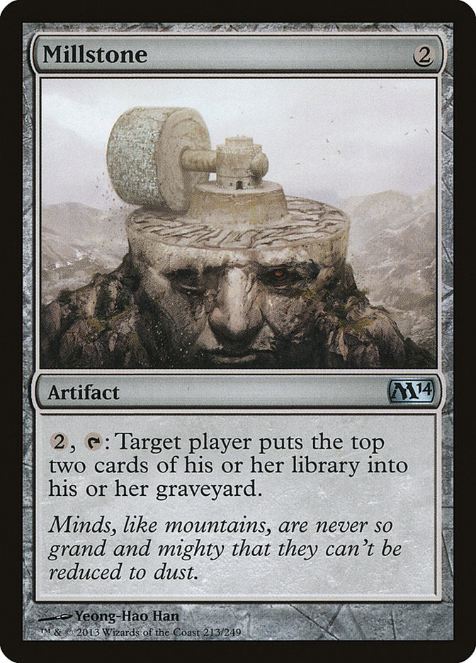 Millstone [Magic 2014] | Gear Gaming Fayetteville