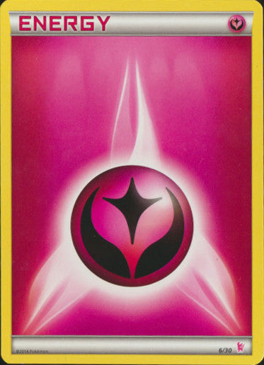 Fairy Energy (6/30) [XY: Trainer Kit - Sylveon] | Gear Gaming Fayetteville