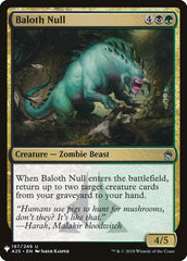 Baloth Null [Mystery Booster] | Gear Gaming Fayetteville