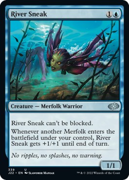 River Sneak [Jumpstart 2022] | Gear Gaming Fayetteville