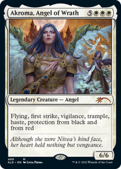 Akroma, Angel of Wrath [Secret Lair Drop Series] | Gear Gaming Fayetteville