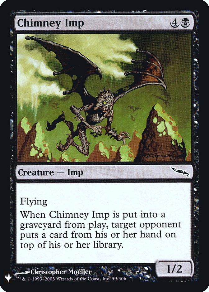 Chimney Imp [Mystery Booster] | Gear Gaming Fayetteville