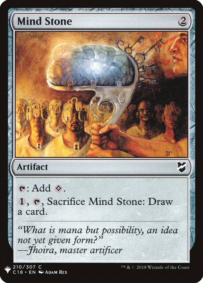 Mind Stone [Mystery Booster] | Gear Gaming Fayetteville