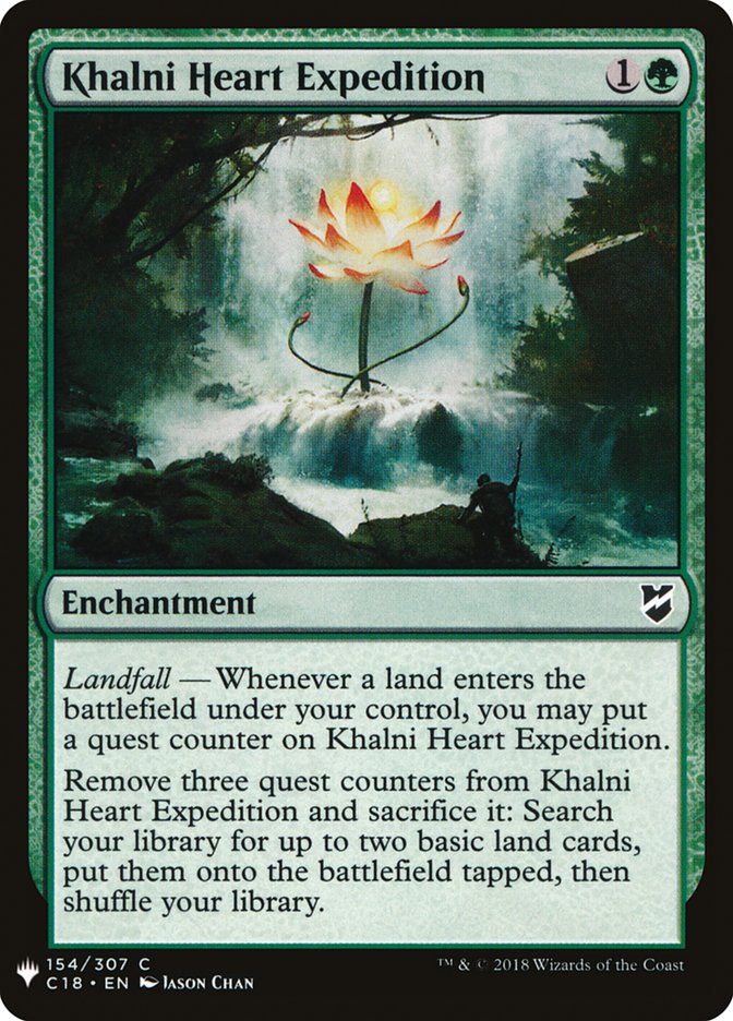 Khalni Heart Expedition [Mystery Booster] | Gear Gaming Fayetteville