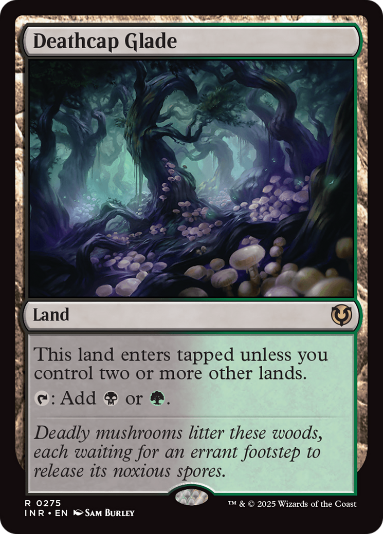 Deathcap Glade [Innistrad Remastered] | Gear Gaming Fayetteville