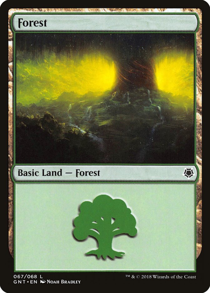 Forest (67) [Game Night 2018] | Gear Gaming Fayetteville