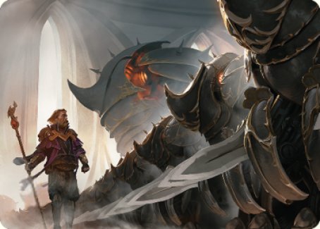 Mass Production Art Card [The Brothers' War Art Series] | Gear Gaming Fayetteville