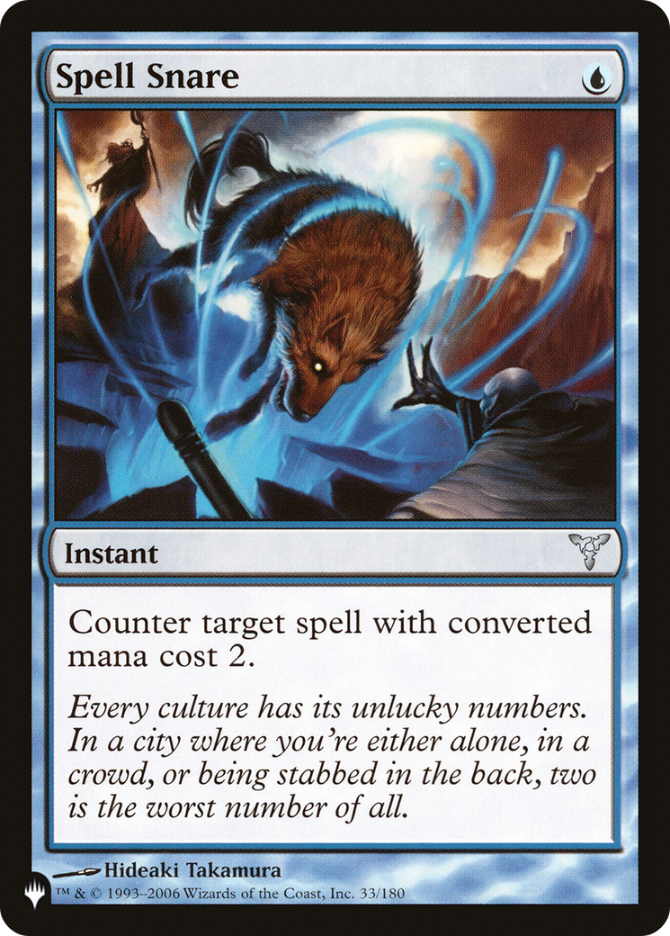 Spell Snare [The List] | Gear Gaming Fayetteville