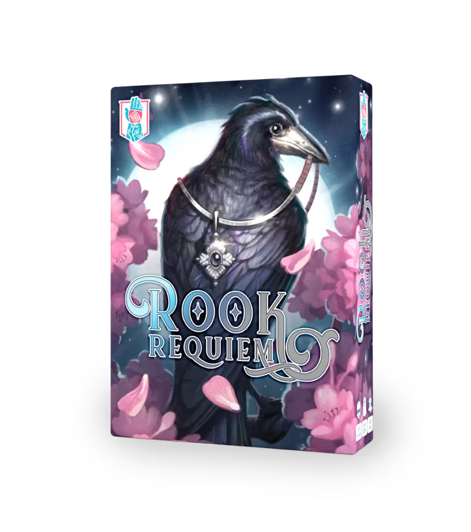 Rook Requiem | Gear Gaming Fayetteville
