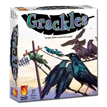 Grackles | Gear Gaming Fayetteville