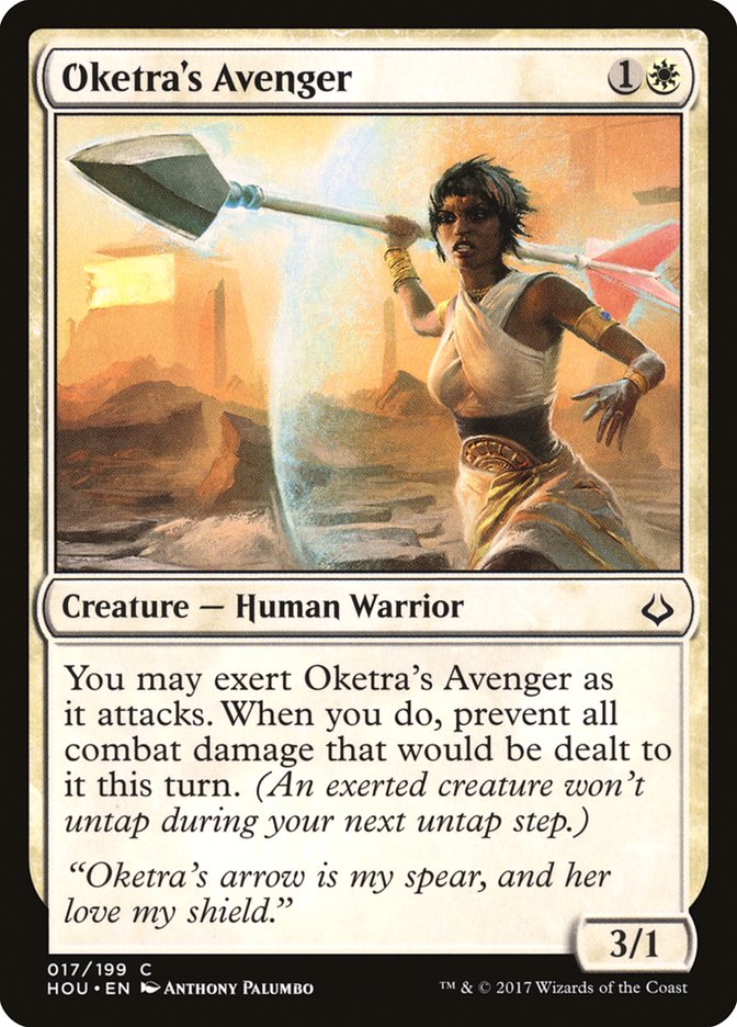 Oketra's Avenger [Hour of Devastation] | Gear Gaming Fayetteville