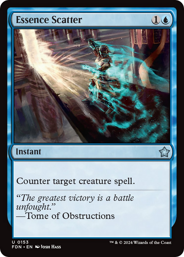 Essence Scatter [Foundations] | Gear Gaming Fayetteville