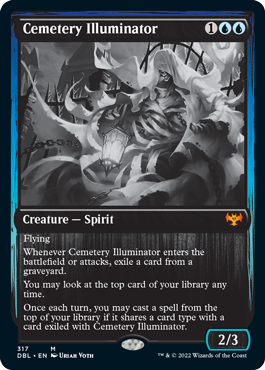 Cemetery Illuminator [Innistrad: Double Feature] | Gear Gaming Fayetteville