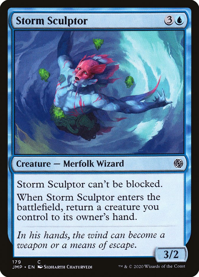 Storm Sculptor [Jumpstart] | Gear Gaming Fayetteville