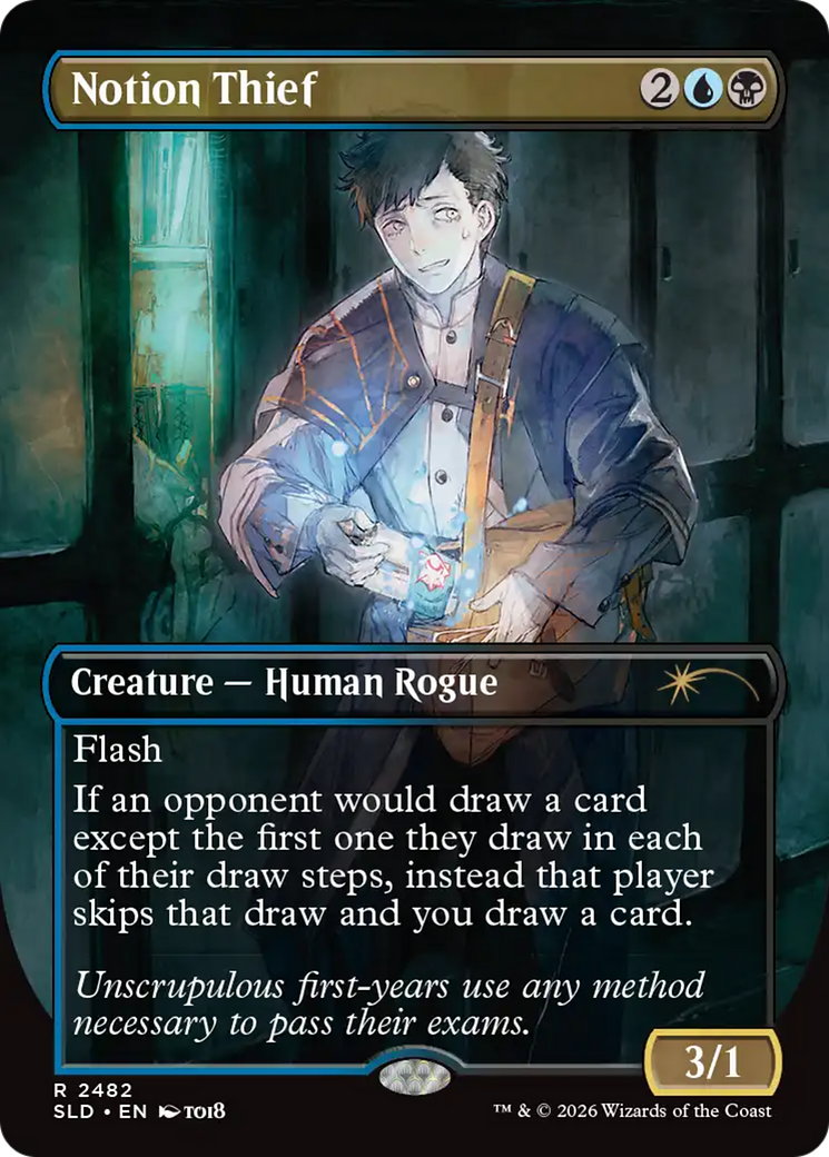 Notion Thief [Secret Lair Drop Series] | Gear Gaming Fayetteville