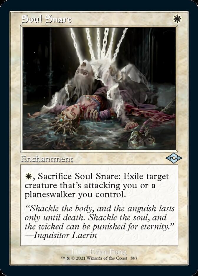 Soul Snare (Retro) [Modern Horizons 2] | Gear Gaming Fayetteville