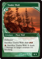 Tinder Wall (Future Sight) [Mystery Booster 2] | Gear Gaming Fayetteville