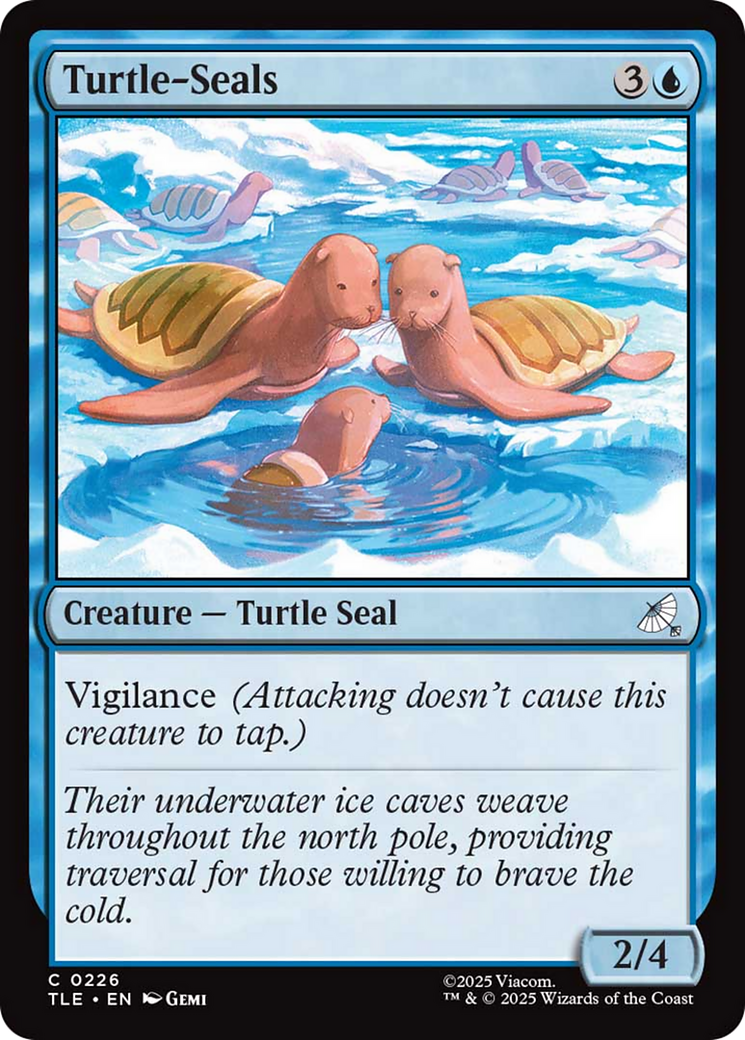 Turtle-Seals [Avatar: The Last Airbender: Eternal-Legal] | Gear Gaming Fayetteville