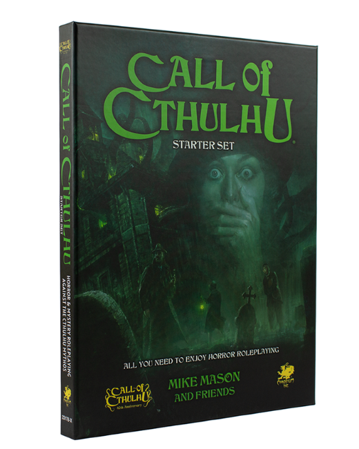 Call of Cthulhu Starter Set | Gear Gaming Fayetteville