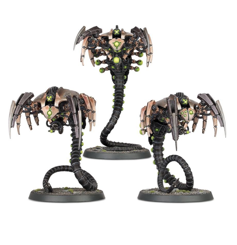 Necrons: Canoptek Wraiths | Gear Gaming Fayetteville