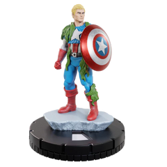 Heroclix: Iconix: Captain America From The Ice | Gear Gaming Fayetteville