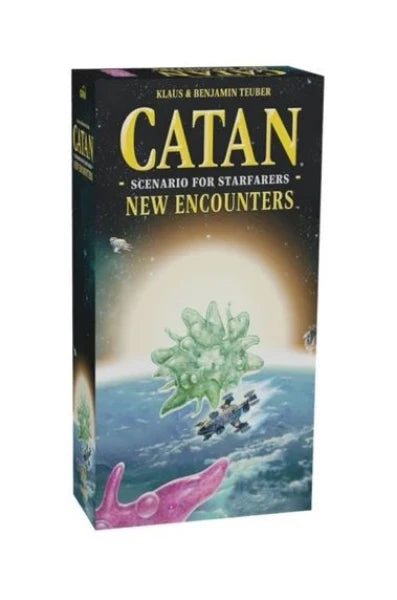 Catan New Encounters: Scenario For Starfarers | Gear Gaming Fayetteville