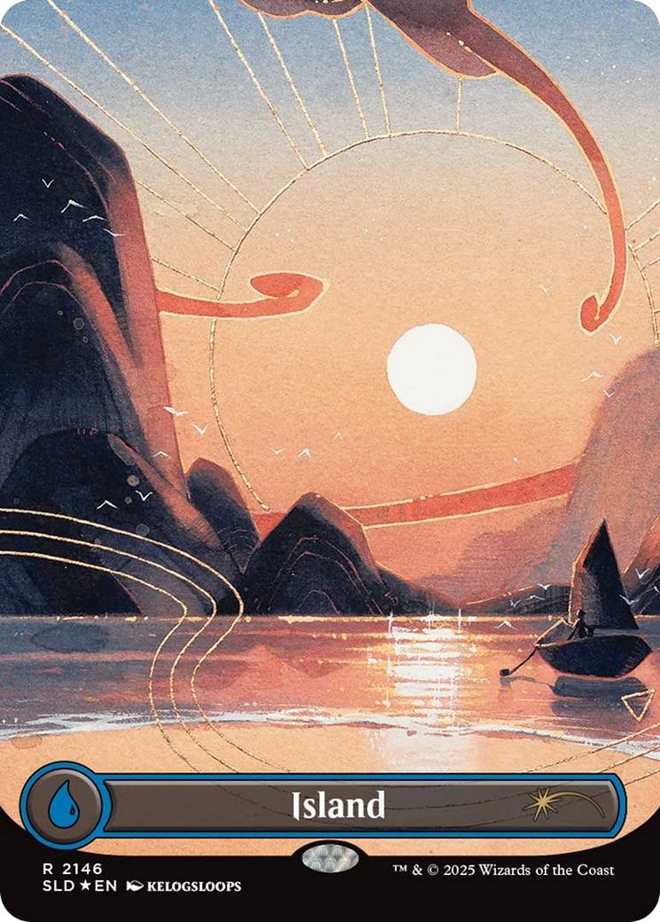 Island (2146) [Secret Lair Drop Series] | Gear Gaming Fayetteville