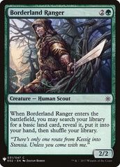 Borderland Ranger [Mystery Booster] | Gear Gaming Fayetteville