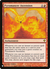 Pyromancer Ascension [The List] | Gear Gaming Fayetteville