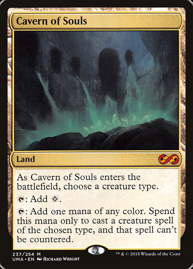 Cavern of Souls [Ultimate Masters] | Gear Gaming Fayetteville