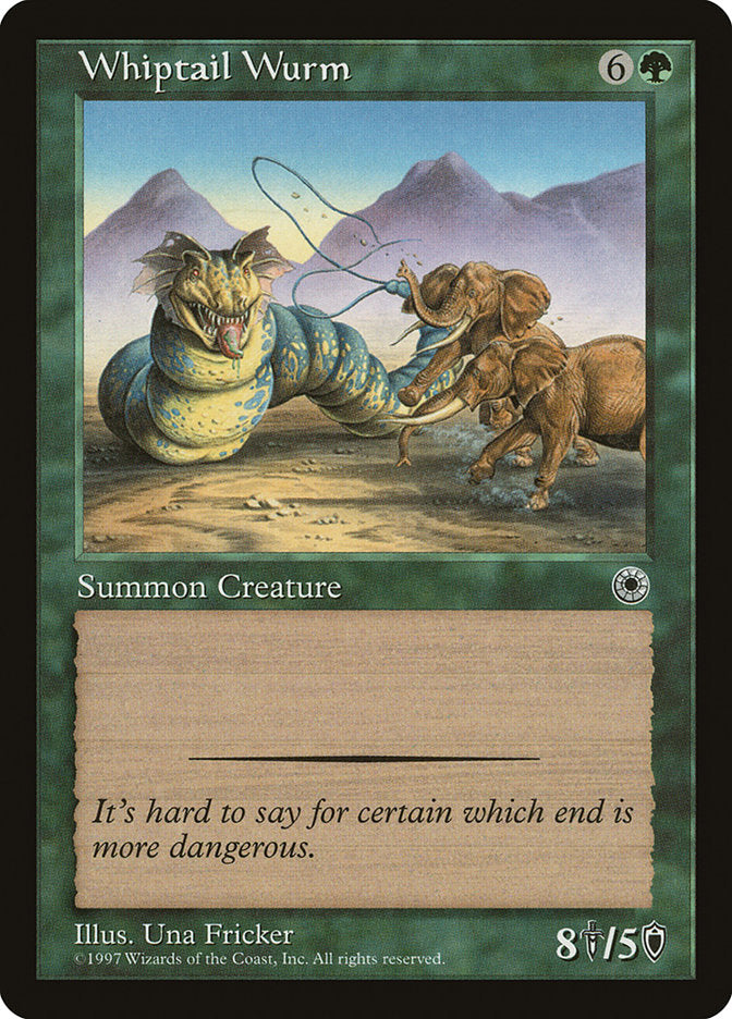 Whiptail Wurm [Portal] | Gear Gaming Fayetteville