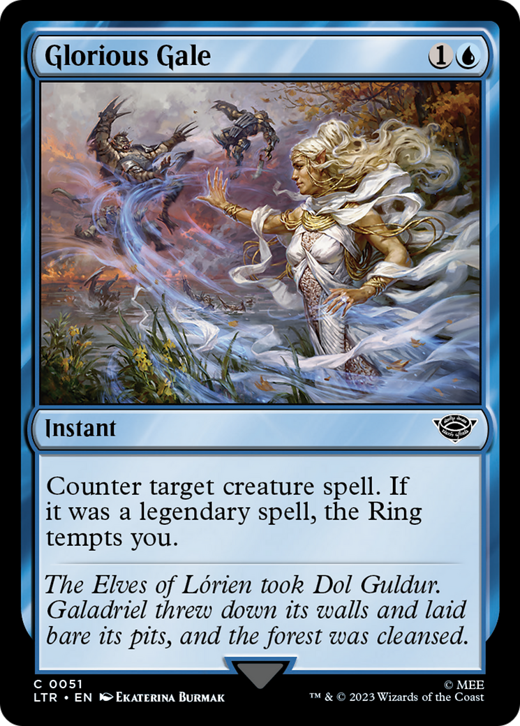 Glorious Gale [The Lord of the Rings: Tales of Middle-Earth] | Gear Gaming Fayetteville
