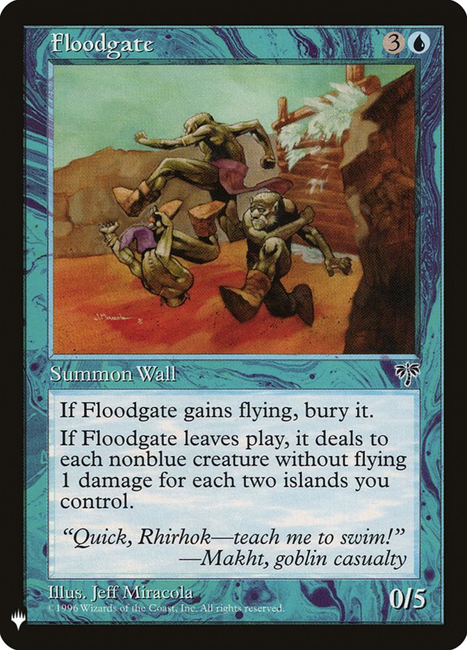 Floodgate [Mystery Booster] | Gear Gaming Fayetteville