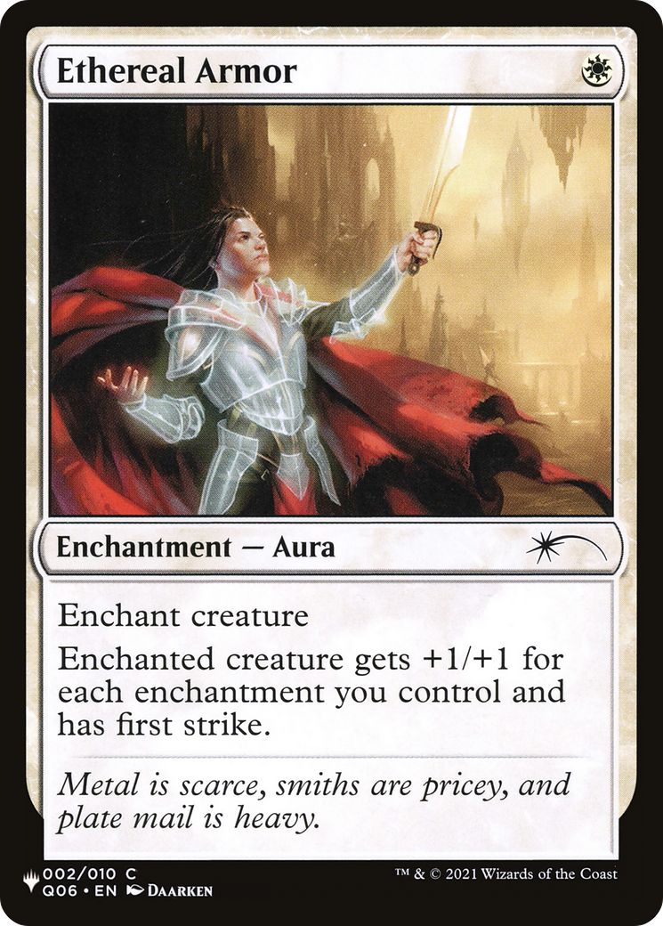 Ethereal Armor [The List Reprints] | Gear Gaming Fayetteville