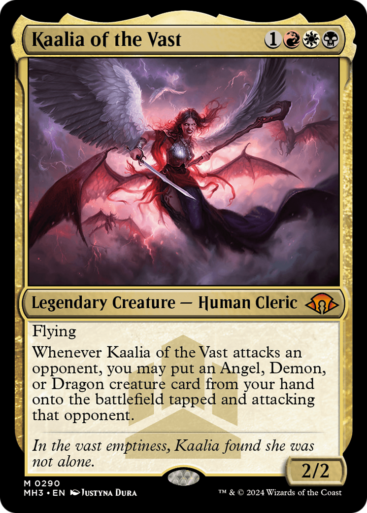 Kaalia of the Vast [Modern Horizons 3] | Gear Gaming Fayetteville