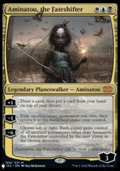 Aminatou, the Fateshifter [The List] | Gear Gaming Fayetteville