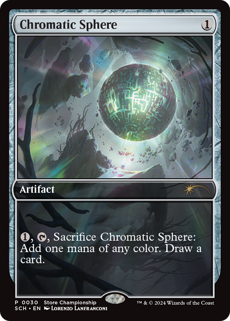 Chromatic Sphere [Store Championships 2024] | Gear Gaming Fayetteville