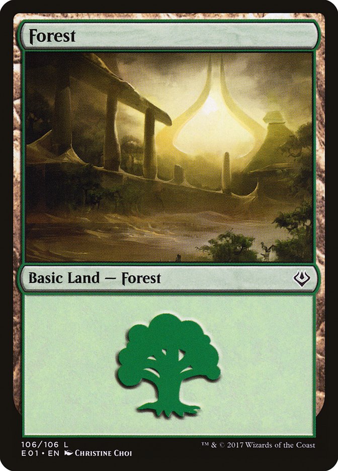 Forest (106) [Archenemy: Nicol Bolas] | Gear Gaming Fayetteville