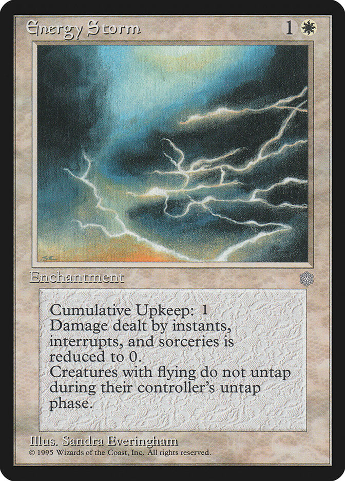 Energy Storm [Ice Age] | Gear Gaming Fayetteville