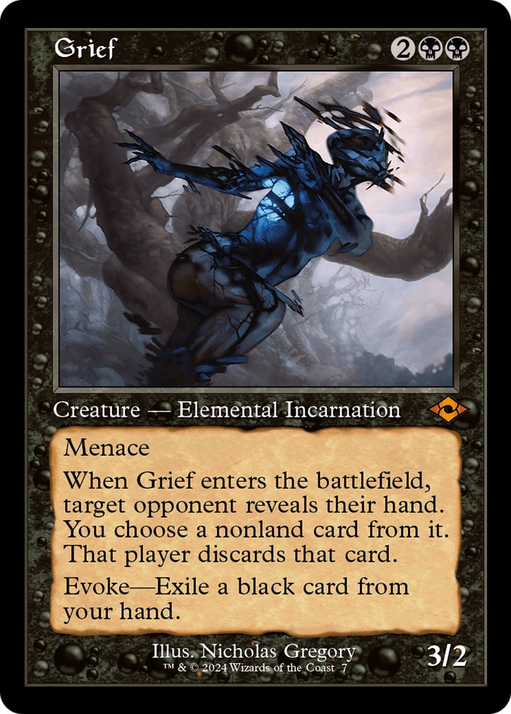 Grief (Retro) [Modern Horizons 2] | Gear Gaming Fayetteville